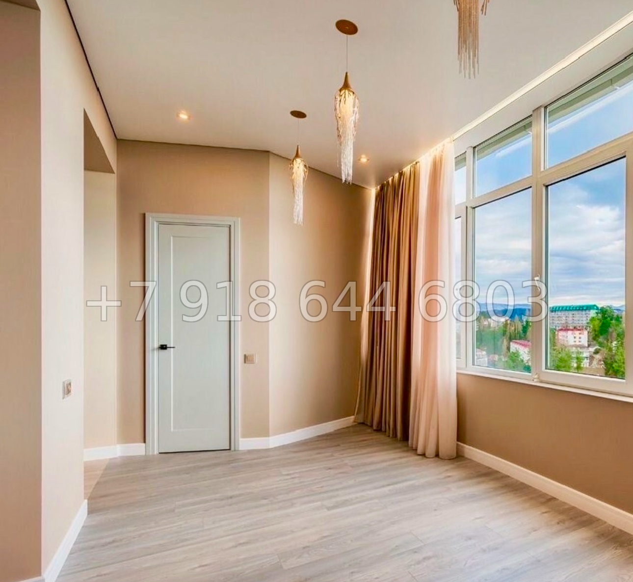 № 561 р. Квартира в центре Сочи  - миниатюра 27