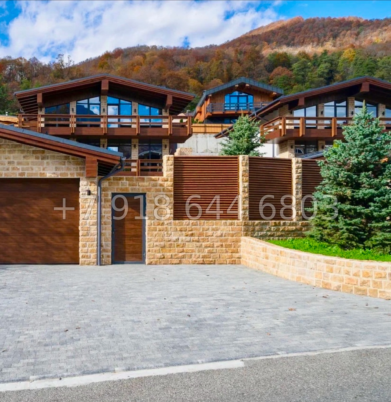 № 52 п. Дом на Красной Поляне с ремонтом  - миниатюра 11