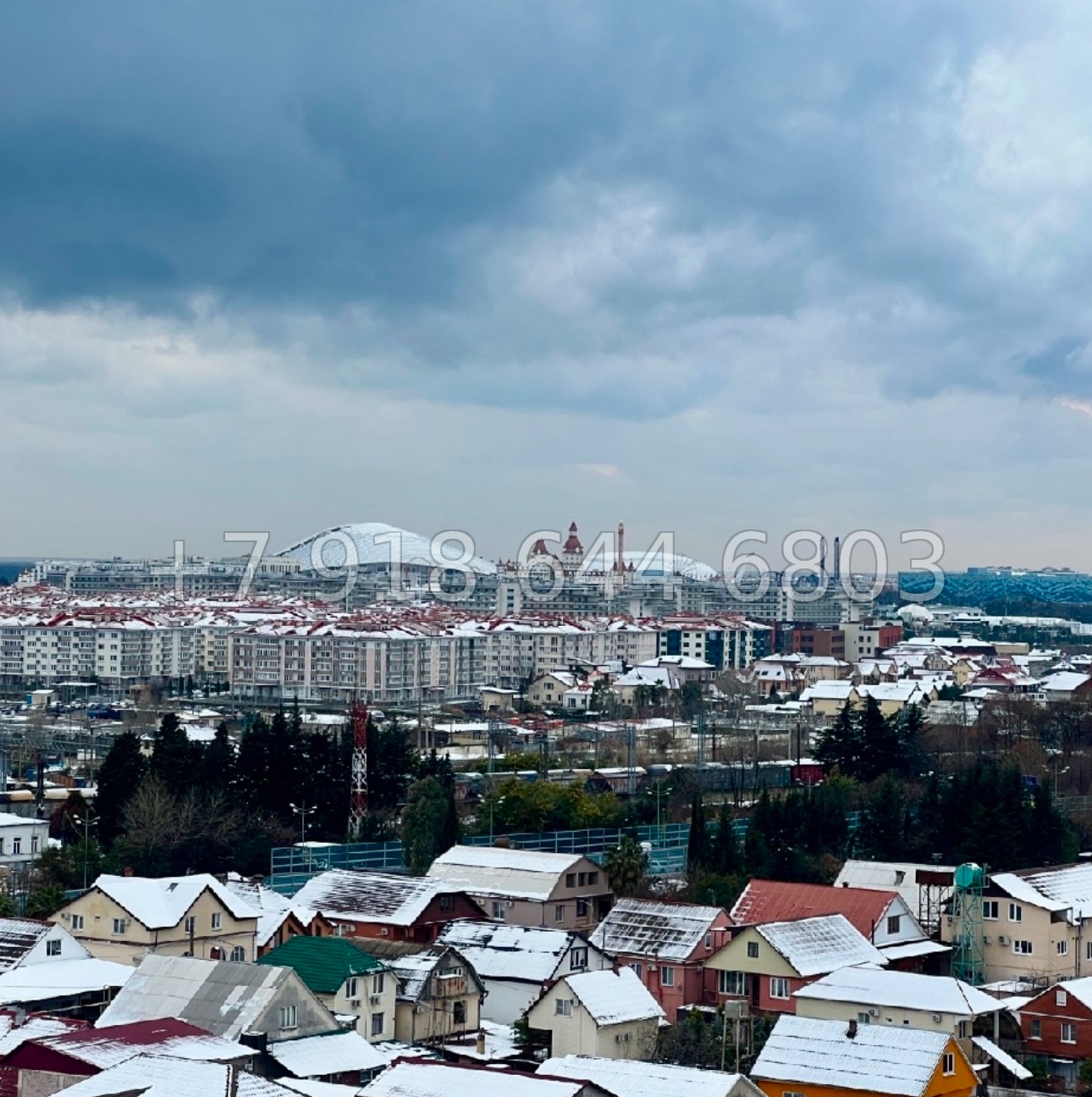 № 341 р. Двухкомнатная квартира в ЖК Фрукты Сириус  - миниатюра 10