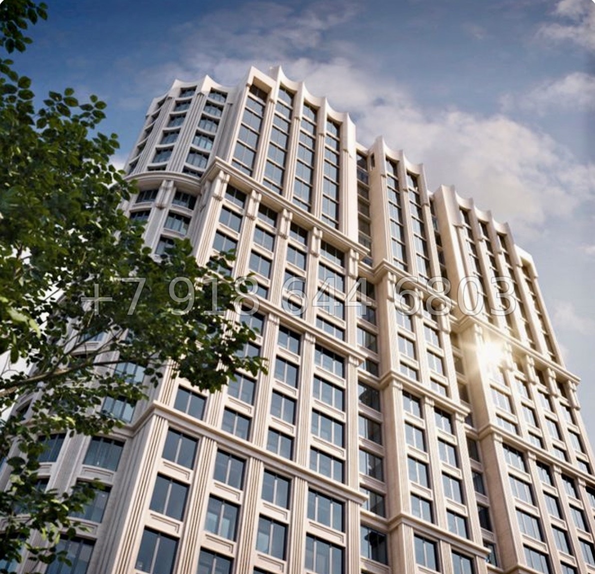 № 29 ы.(СДАН ). Метро Московская. Метро Ленинский проспект. Метро Проспект Славы. ЖК SHEPILEVSKIY Санкт-Петербург - миниатюра 3