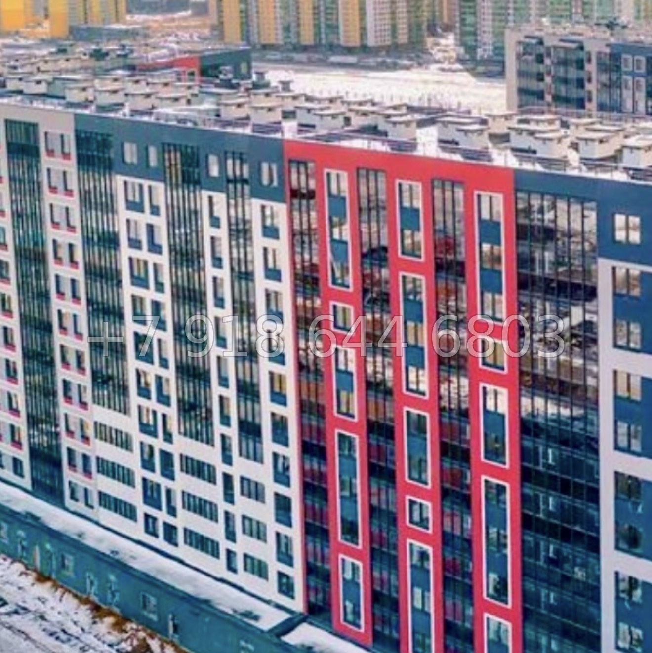 № 14 ы. ( сдан ) метро Девяткино. ЖК Полис ЛАВрики г. Мурино  - миниатюра 19