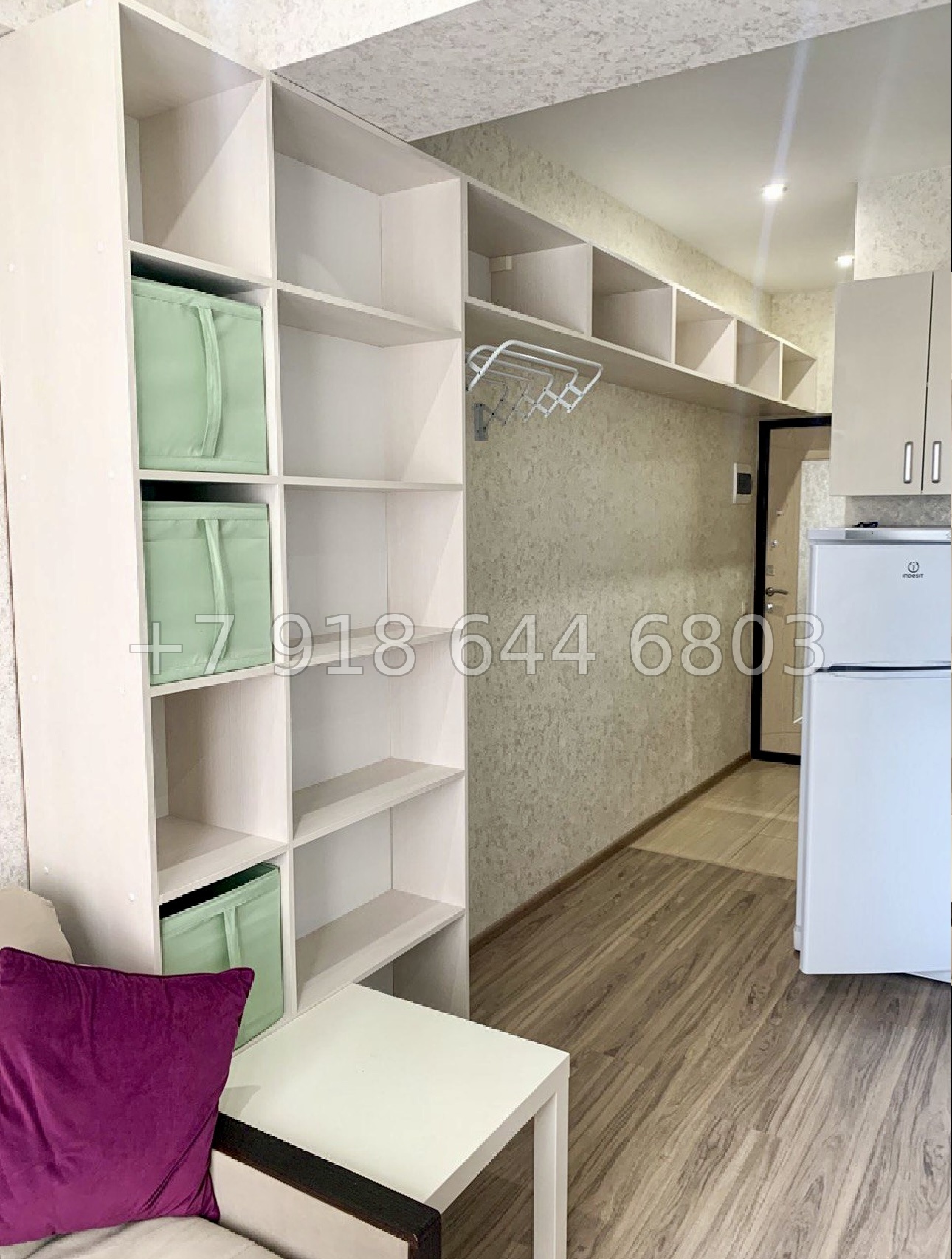 № 26 п. Квартира в 5 минутах от моря. Центр города Сочи  - миниатюра 5