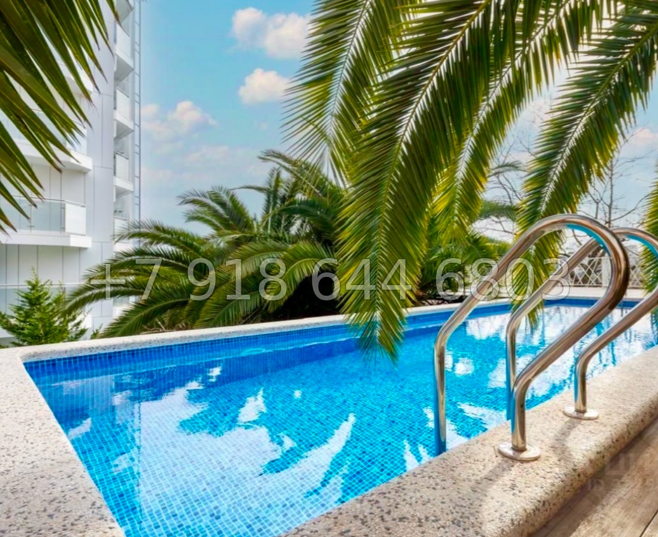 № 124 р. Квартира в Сочи. Дорогой ремонт  - миниатюра 12