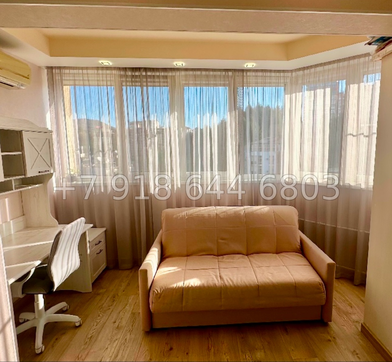 № 520 р. Квартира на Макаренко в городе Сочи  - миниатюра 21