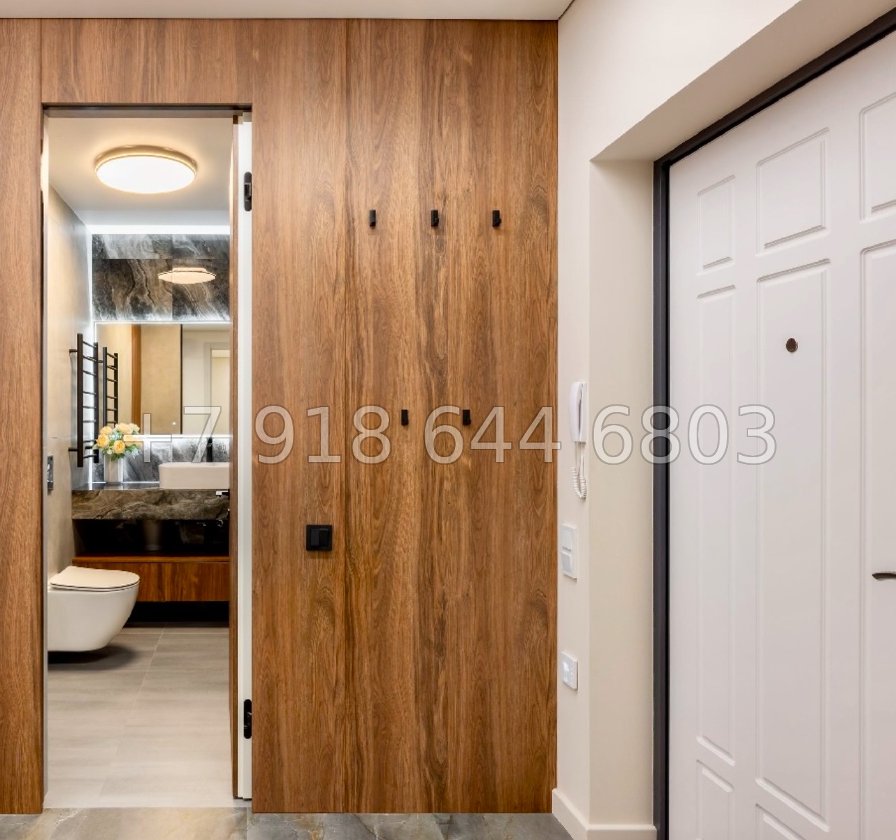 № 147 р. Роскошная квартира в Сочи ЖК Альпийский квартал  - миниатюра 16