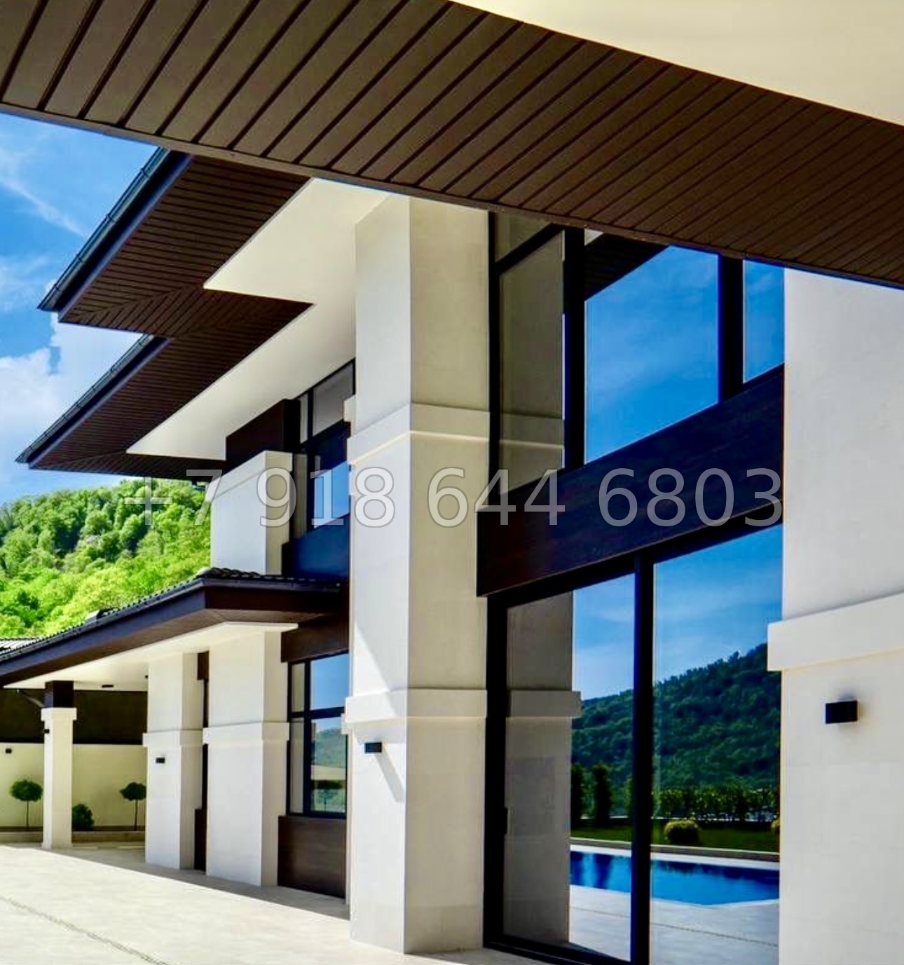 № 9 М. Роскошные дома в Адлере  - миниатюра 5