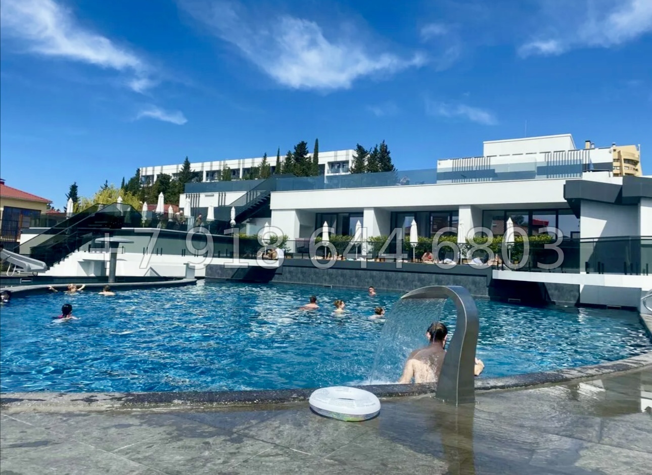 № 3 ш. До моря 150 метров. Инвестируем грамотно и правильно в апартаменты. АК Моне Адлер  - миниатюра 9