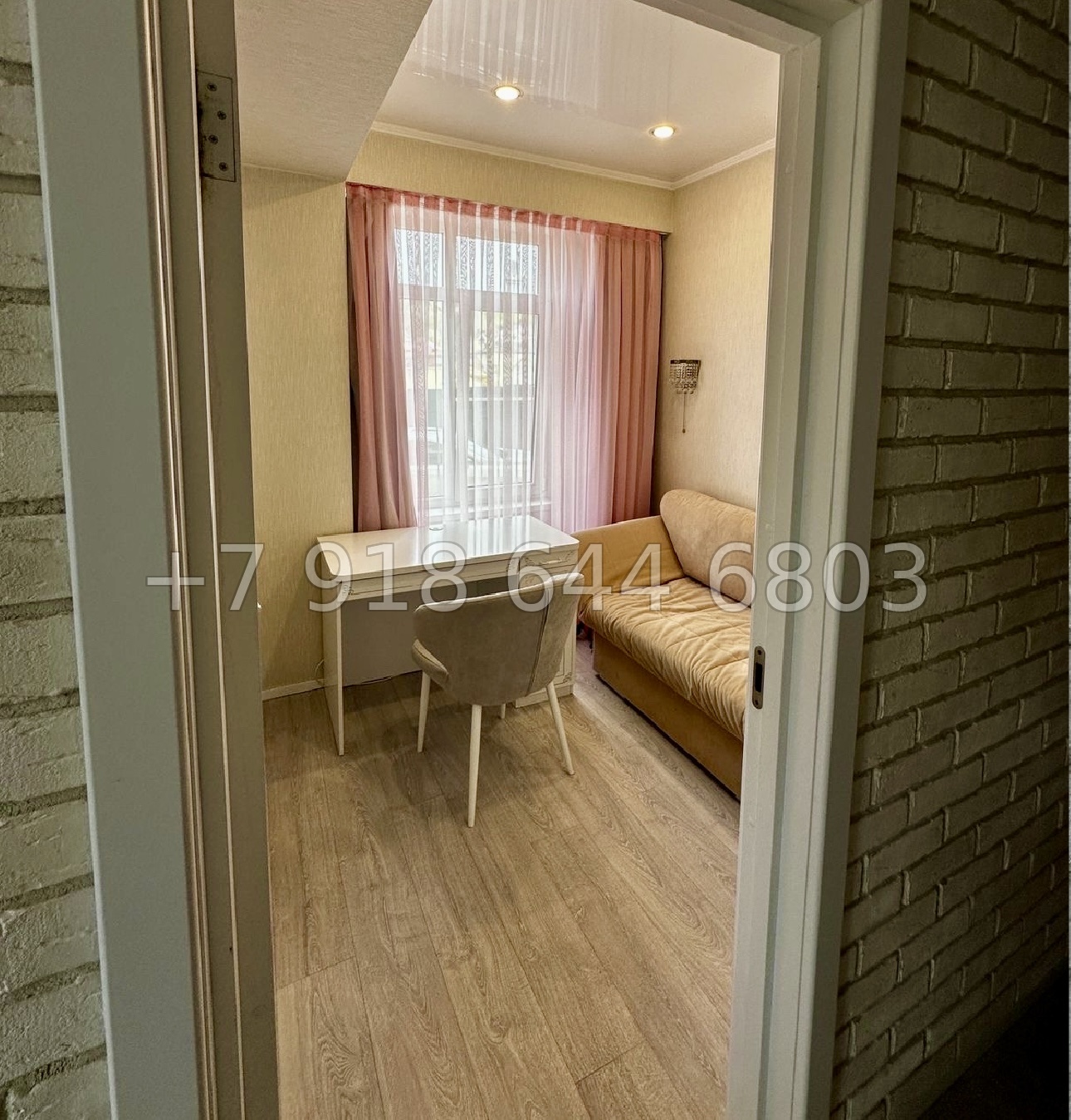 № 563 р. Квартира на море в городе Сочи  - миниатюра 8