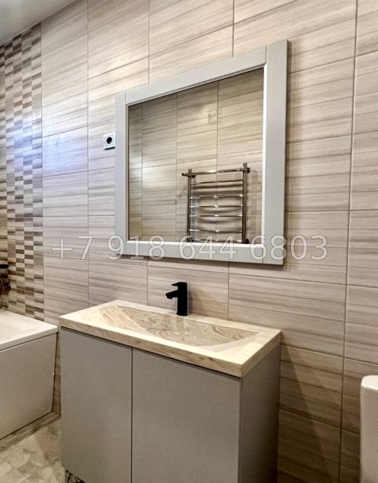 № 13 Б. Дом с ремонтом в Адлере  - миниатюра 30