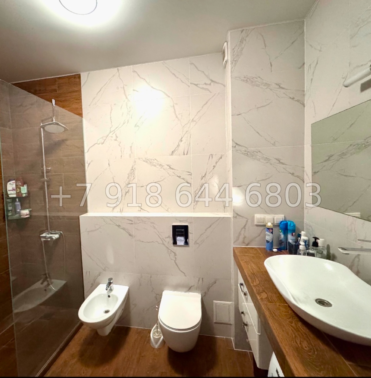 № 69 х. Двухкомнатное Жилье в Сочи на Чёрном море  - миниатюра 23