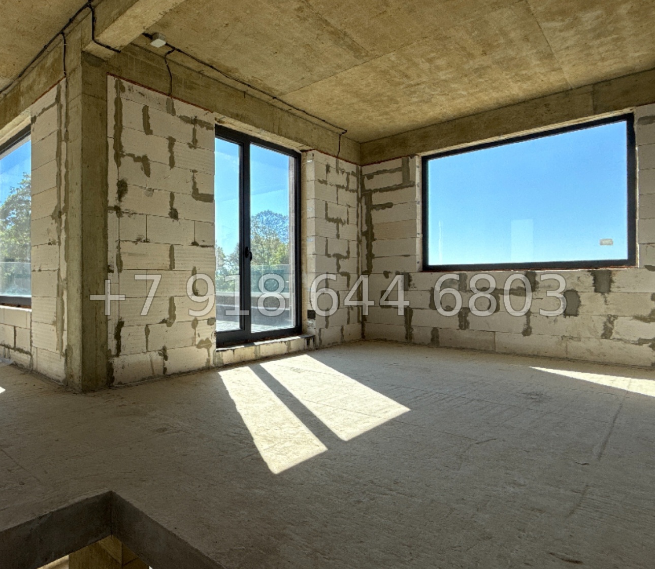 № 181 Б. Дом с бассейном и с видом на море в Сочи  - миниатюра 21