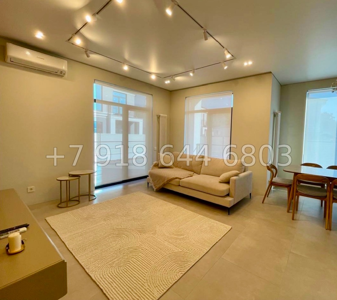 № 194 Б. Дом с ремонтом и мебелью в Адлере  - миниатюра 16