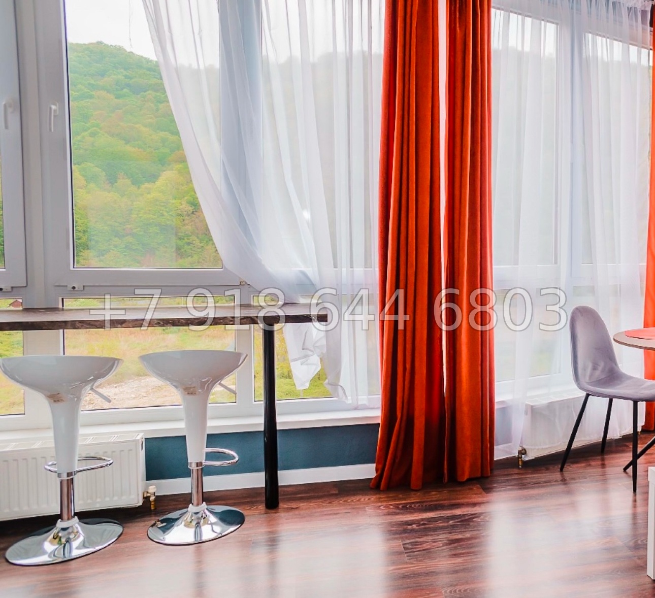 № 98 п. Квартира с хорошим ремонтом в Сочи на Мацесте  - миниатюра 22