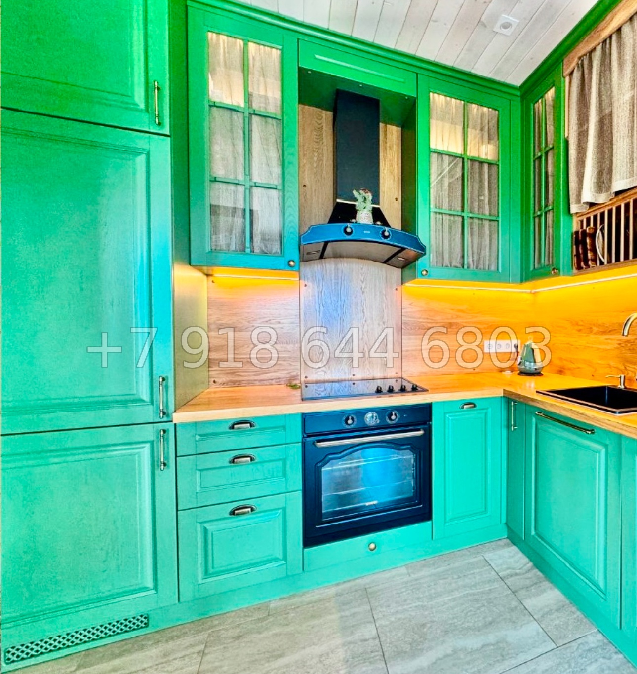 № 36 е. Дом с ремонтом в Галицыно - миниатюра 31