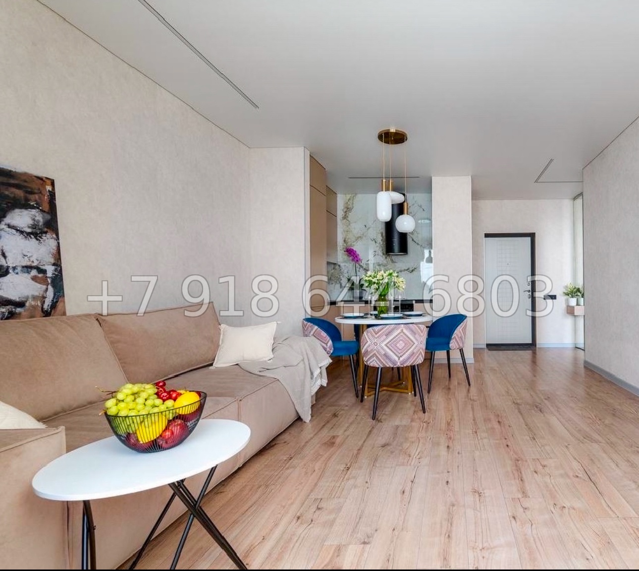 № 163 р. Квартира в ЖК Фрукты Сириус  - миниатюра 8