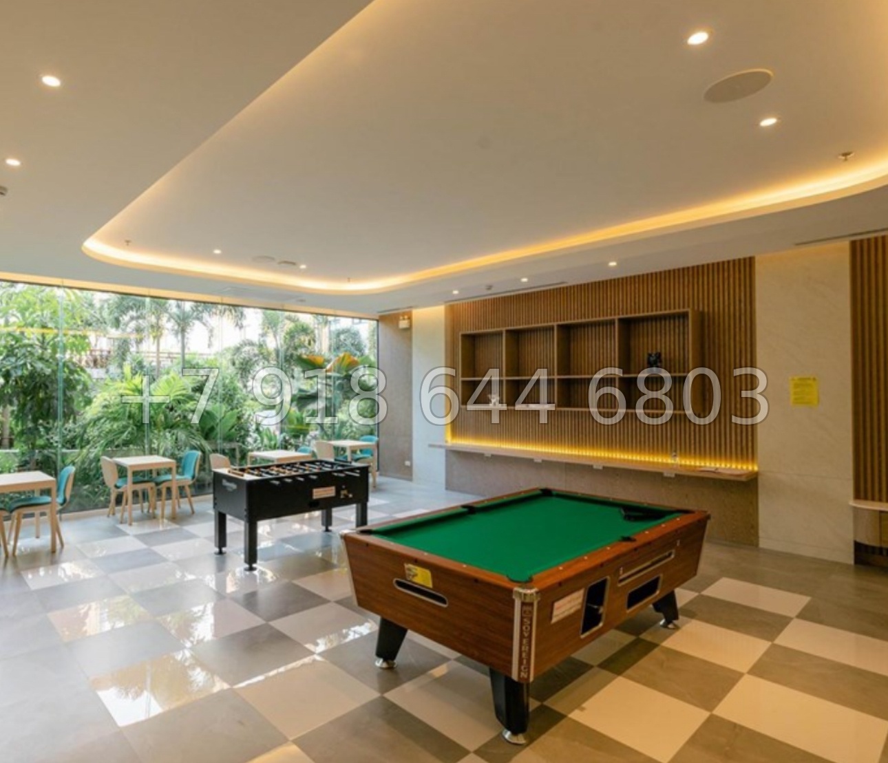 № 13. Wyndham Jomtien Pattaya Siam Inter World Asset Co.LTD Джомтьен пляж р-н - миниатюра 35