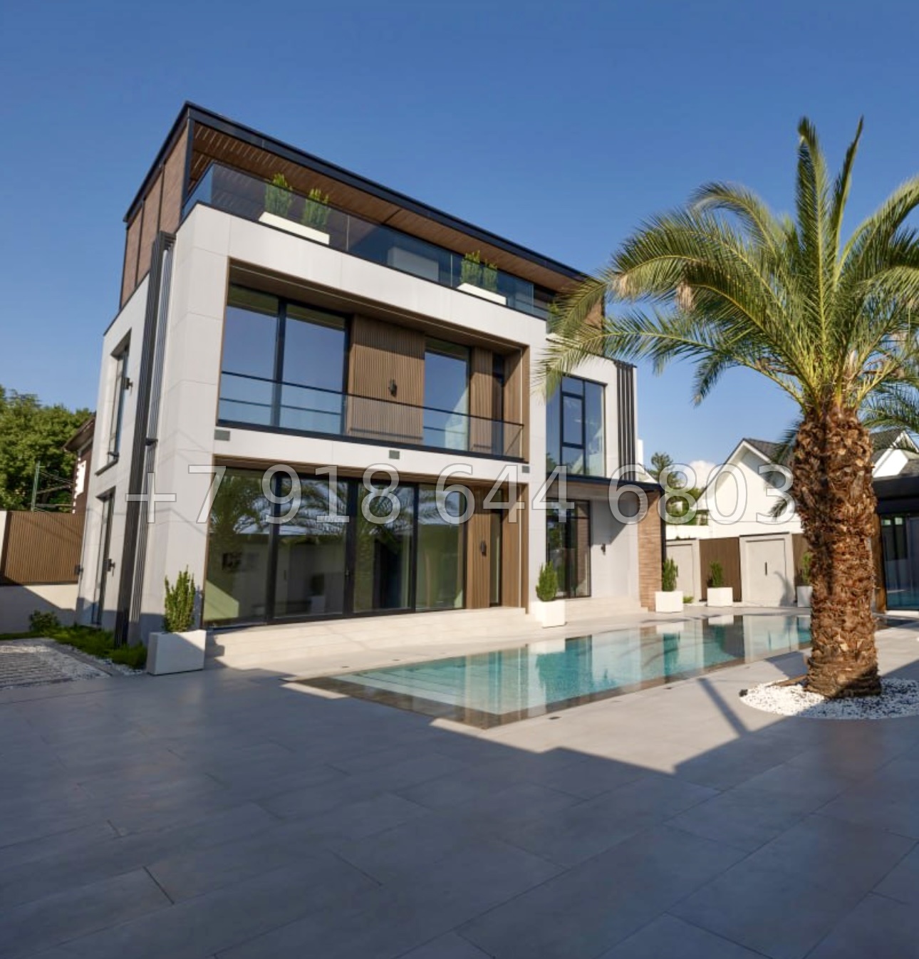 № 12 М. Роскошная Вилла на море в Адлере  - миниатюра 37