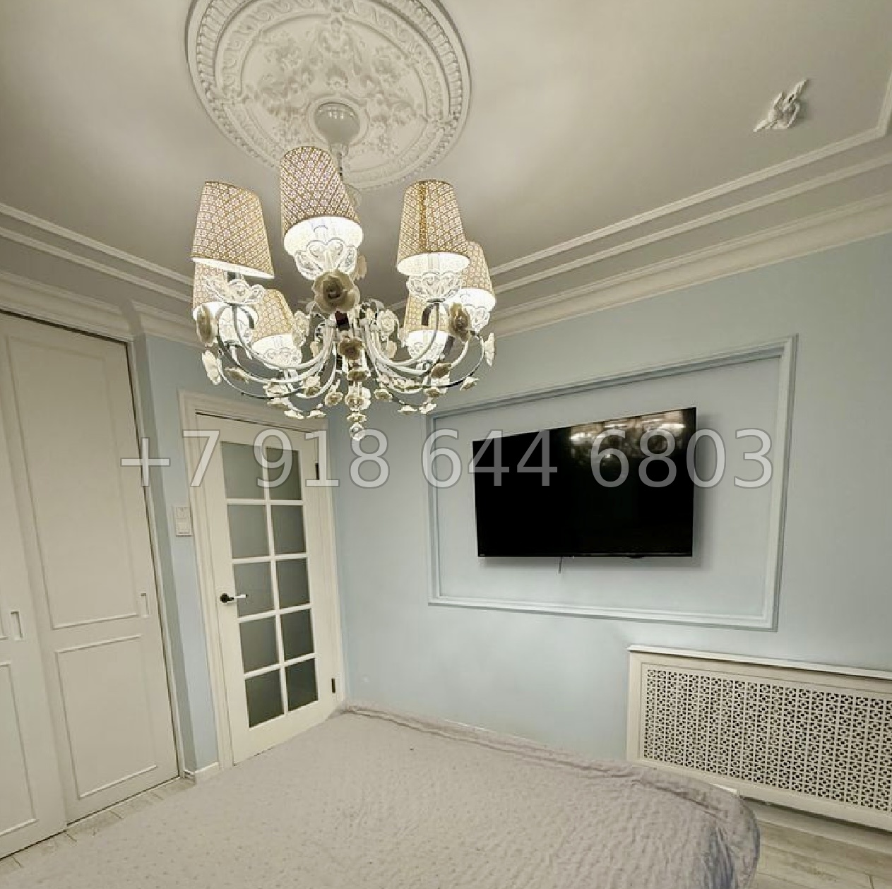 № 874. Квартира в Сочи  - миниатюра 4