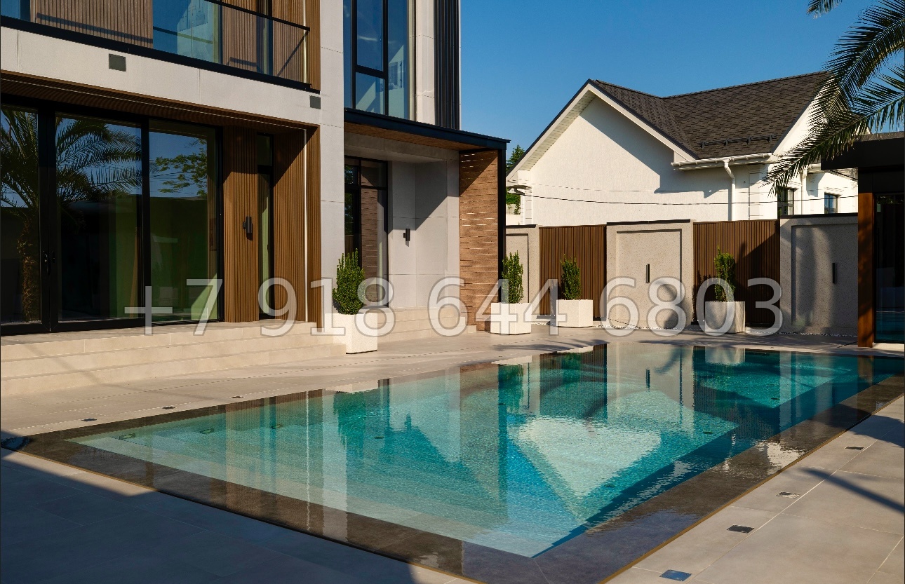 № 12 М. Роскошная Вилла на море в Адлере  - миниатюра 19