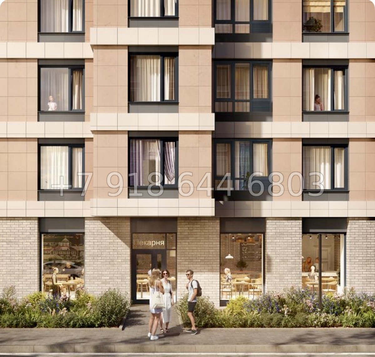 № 77 в. (СДАН) .Метро Шушары. ЖК Новый Московский Шушары  - миниатюра 6