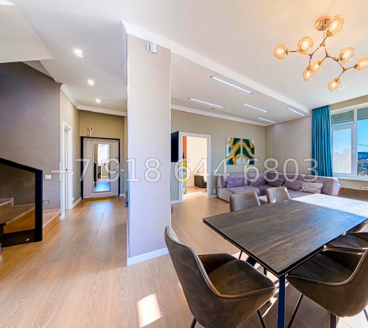 № 90 Б. Дом с ремонтом в Сочи  - миниатюра 9