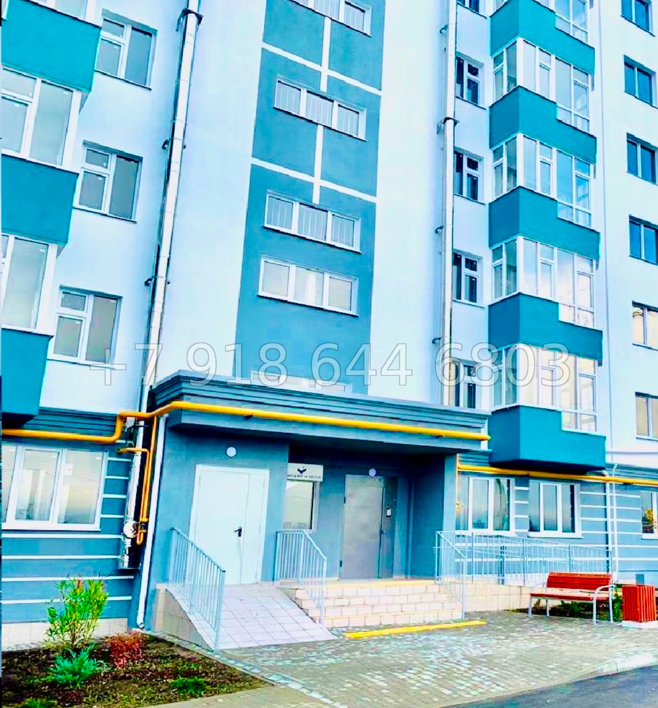 № 17 ю. Квартиры в Алуште  - миниатюра 7