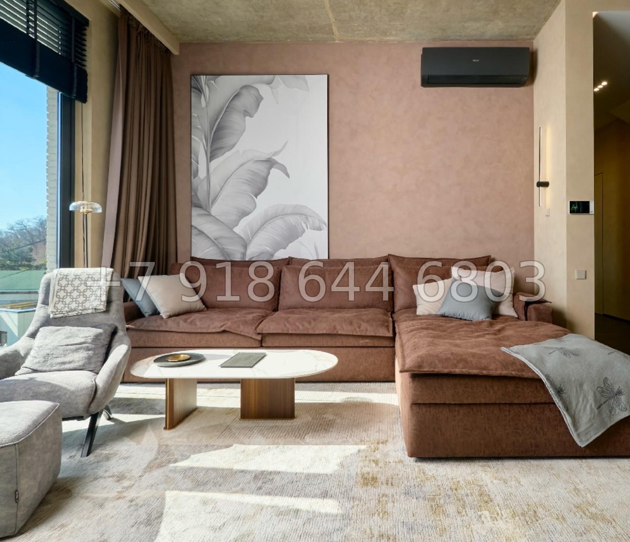 № 66 м. Дом в Сочи Хосте - миниатюра 25