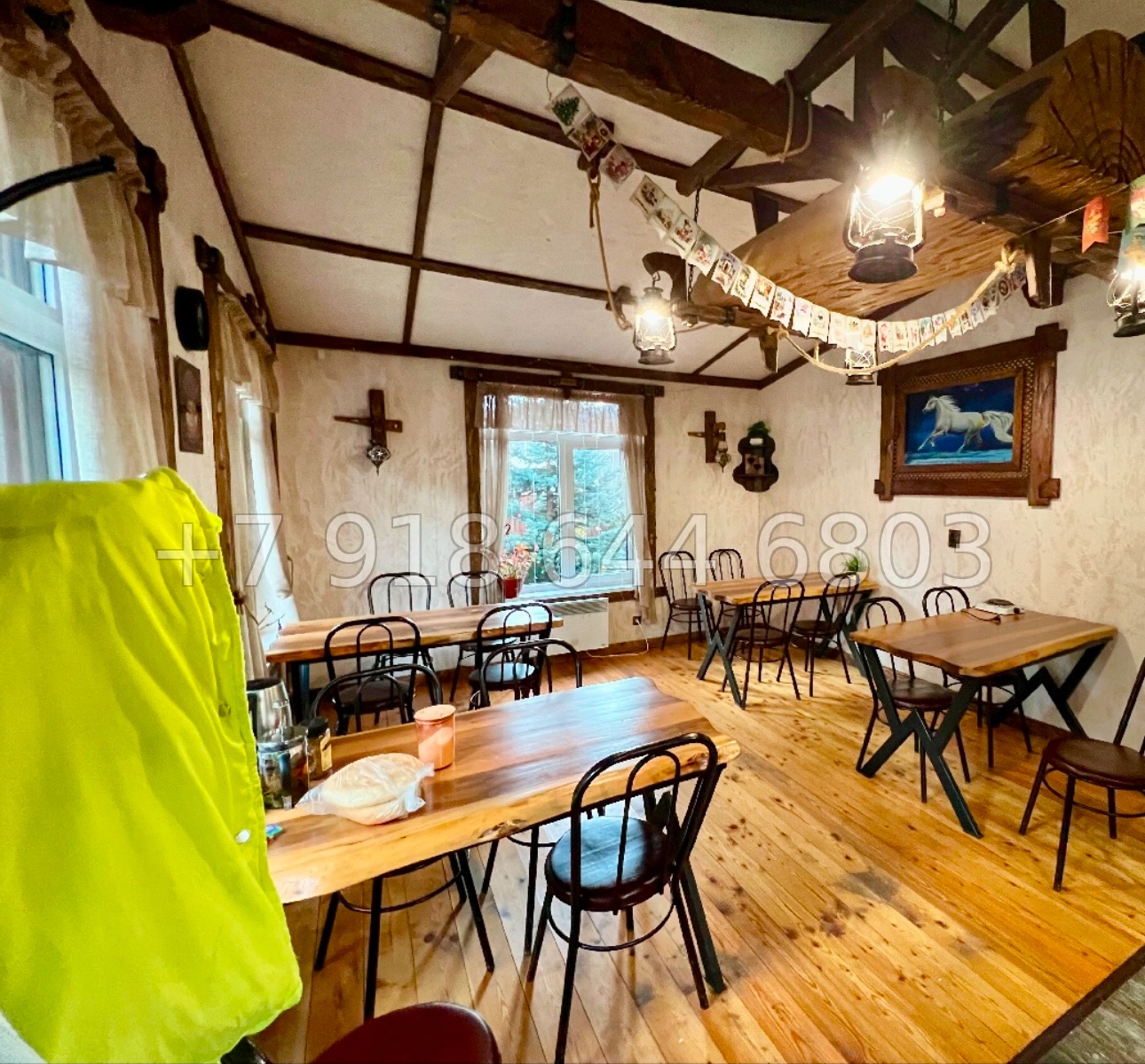 № 3 ч. Готовый бизнес в горах. База отдыха в Архызе 10 домов - миниатюра 22