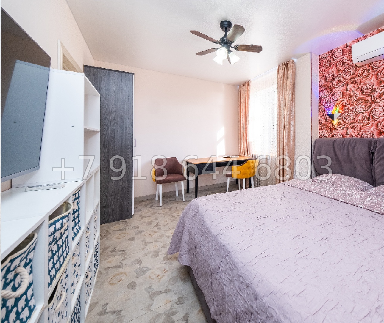 № 358 р. Квартира в Сириусе у моря  - миниатюра 24