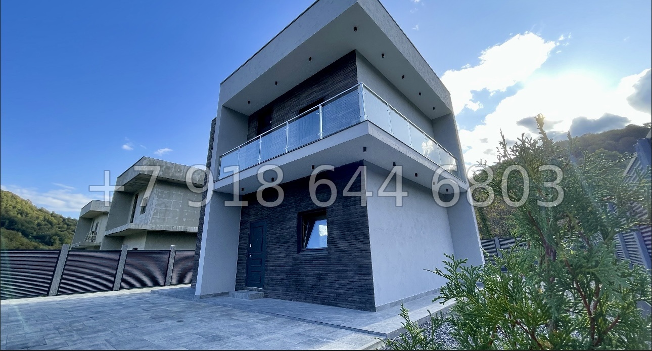 № 22 А. Дом у реки в Сочи  - миниатюра 20