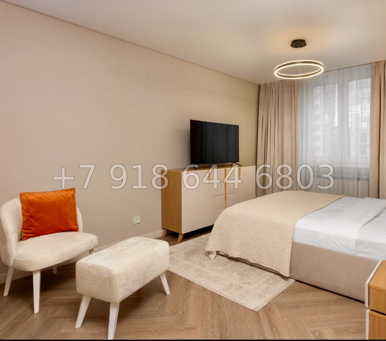 № 147 р. Роскошная квартира в Сочи ЖК Альпийский квартал  - миниатюра 10