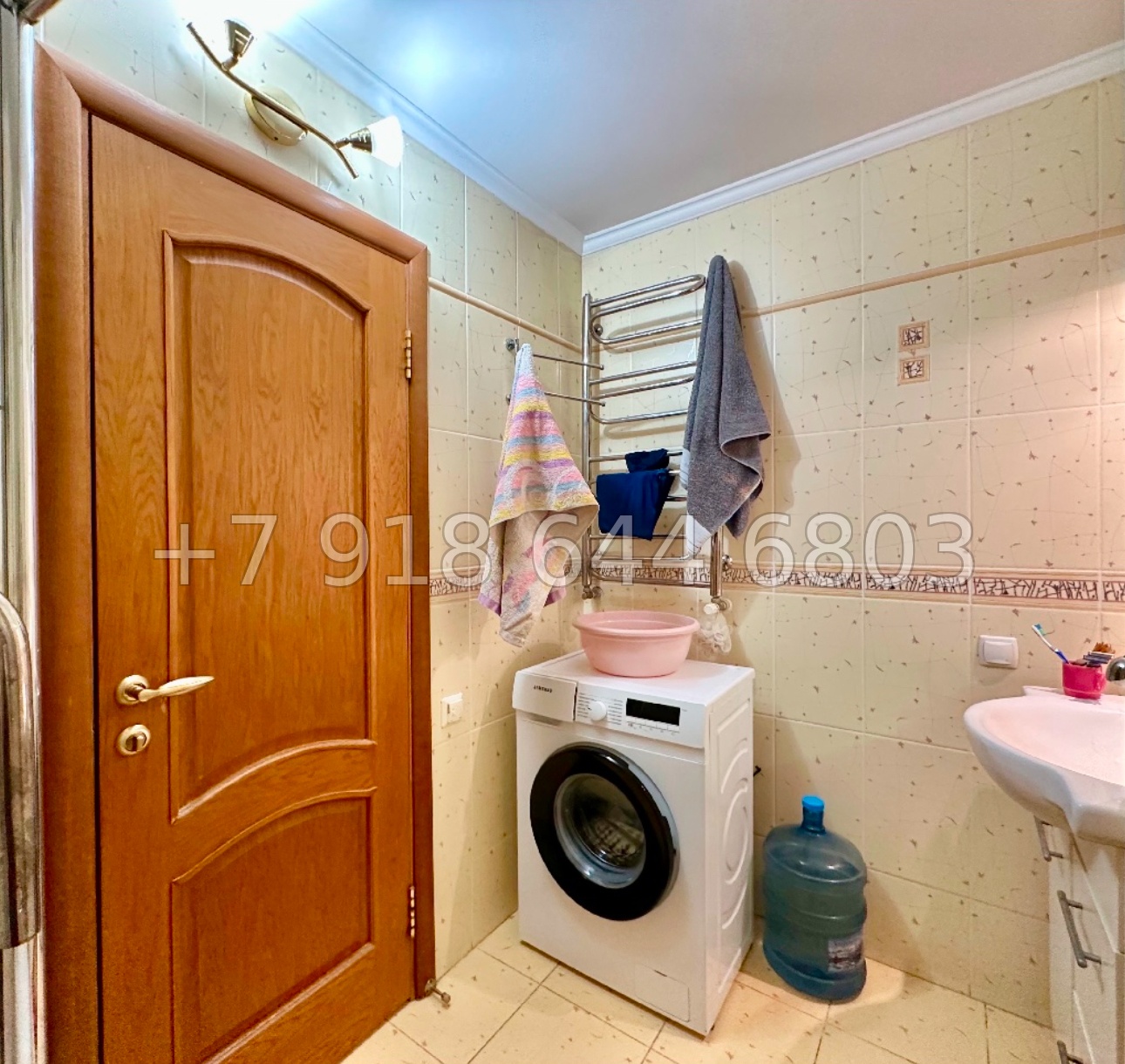 № 49 г. Пятикомнатная квартира в Симферополе  - миниатюра 21