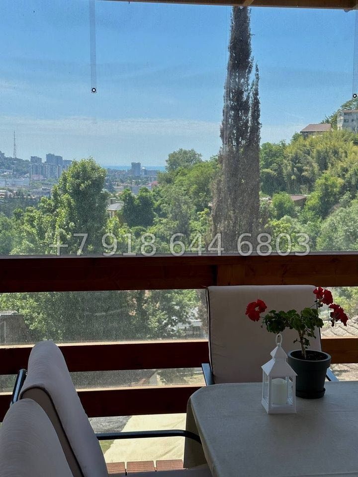 № 127 Б. Дом в Сочи с ремонтом  - миниатюра 3