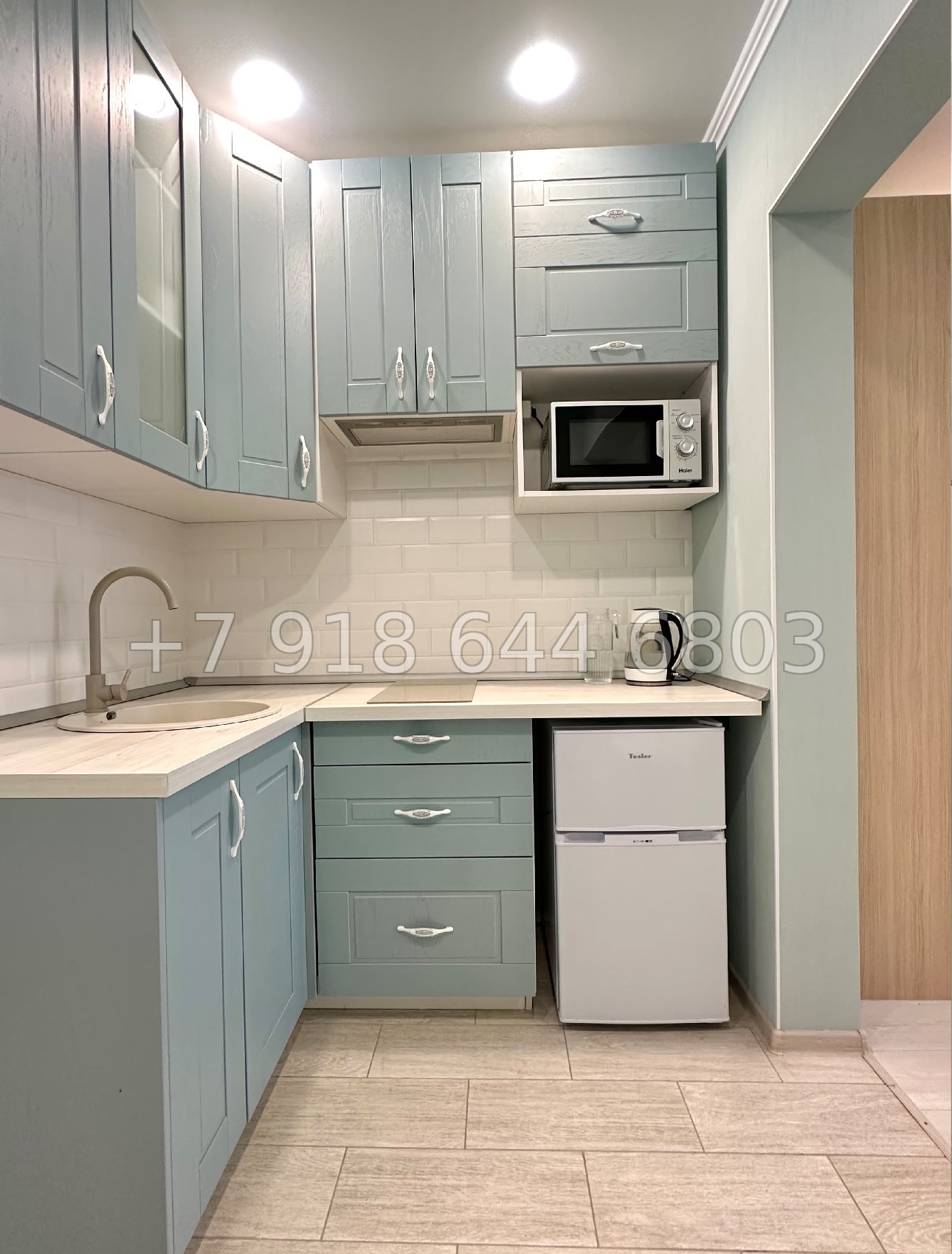 № 271 р. Квартира с видом на море в Адлере ЖК Морская Симфония 2 - миниатюра 5