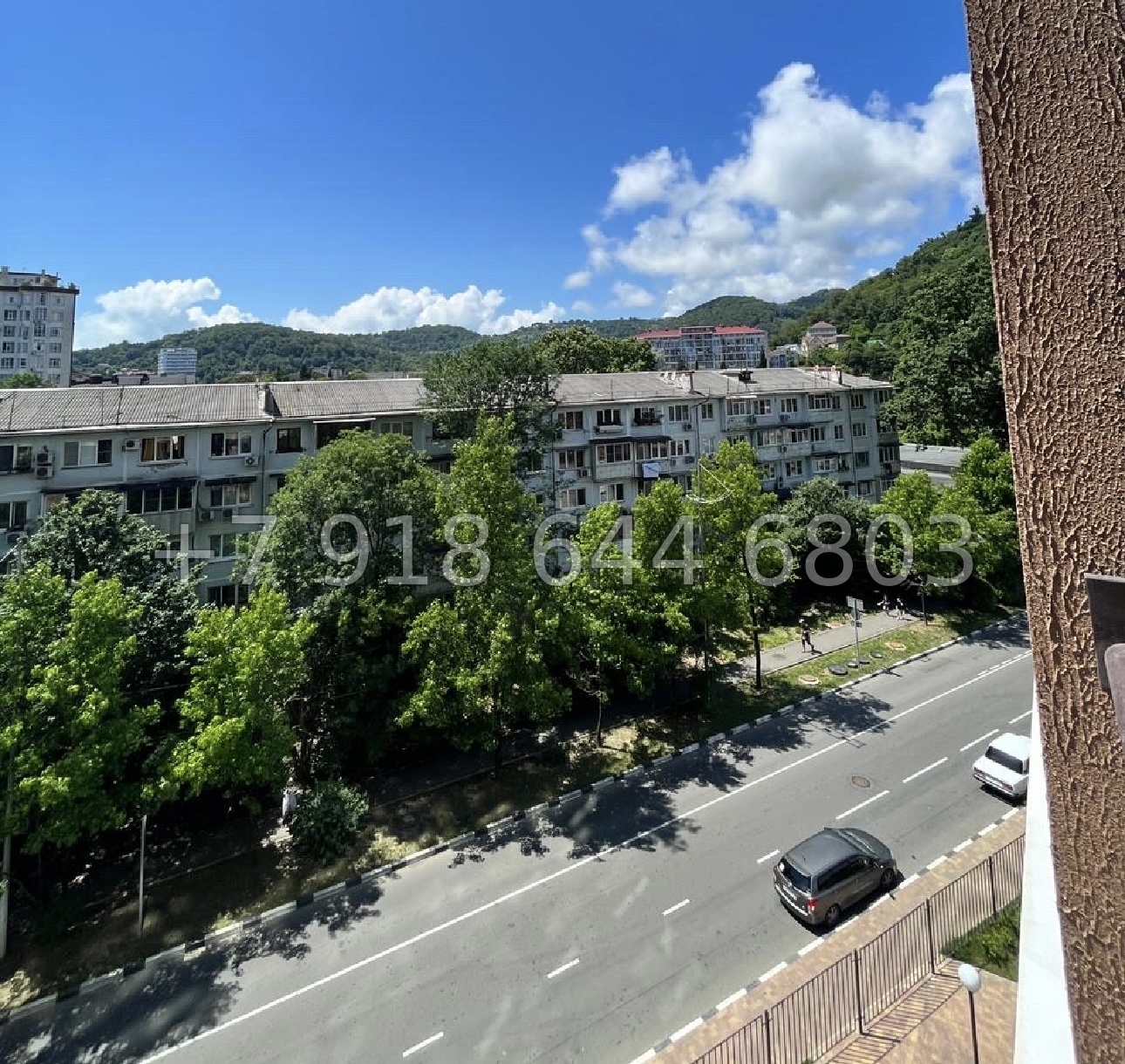 № 141 п. Квартира в доме Бизнес класса в Сочи  - миниатюра 14