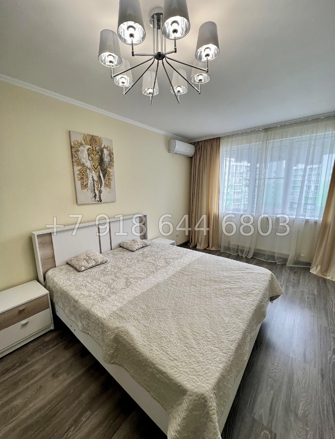 № 74р. Квартира в ЖК Министерские озера Сочи.  - миниатюра 11