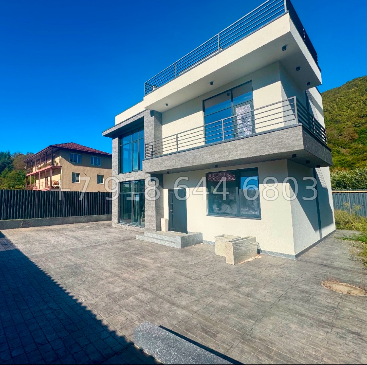 № 82А. Дом в Сочи Альтмец - миниатюра 2