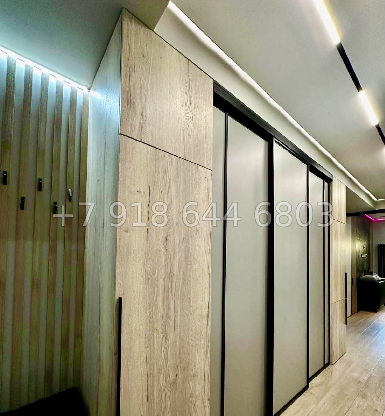 № 559 р. Двухкомнатная квартира в центре Сочи  - миниатюра 20