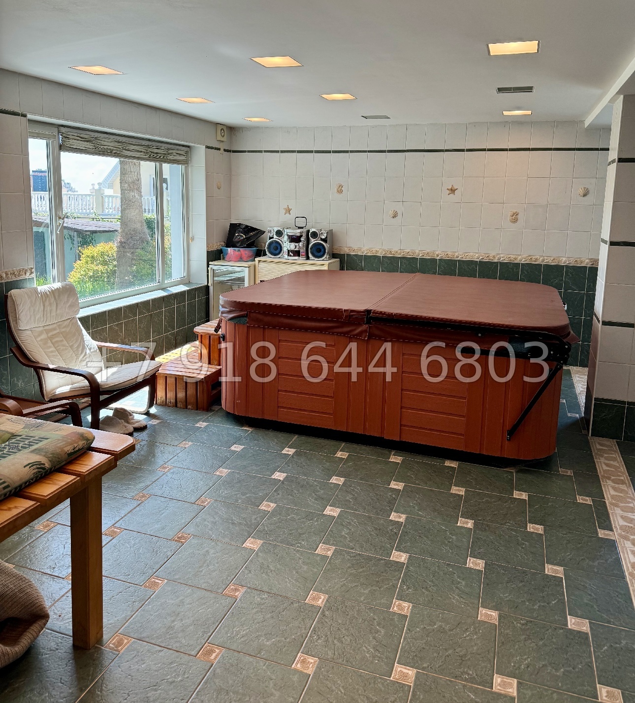 № 153 Б. Дом с ремонтом в Сочи  - миниатюра 16