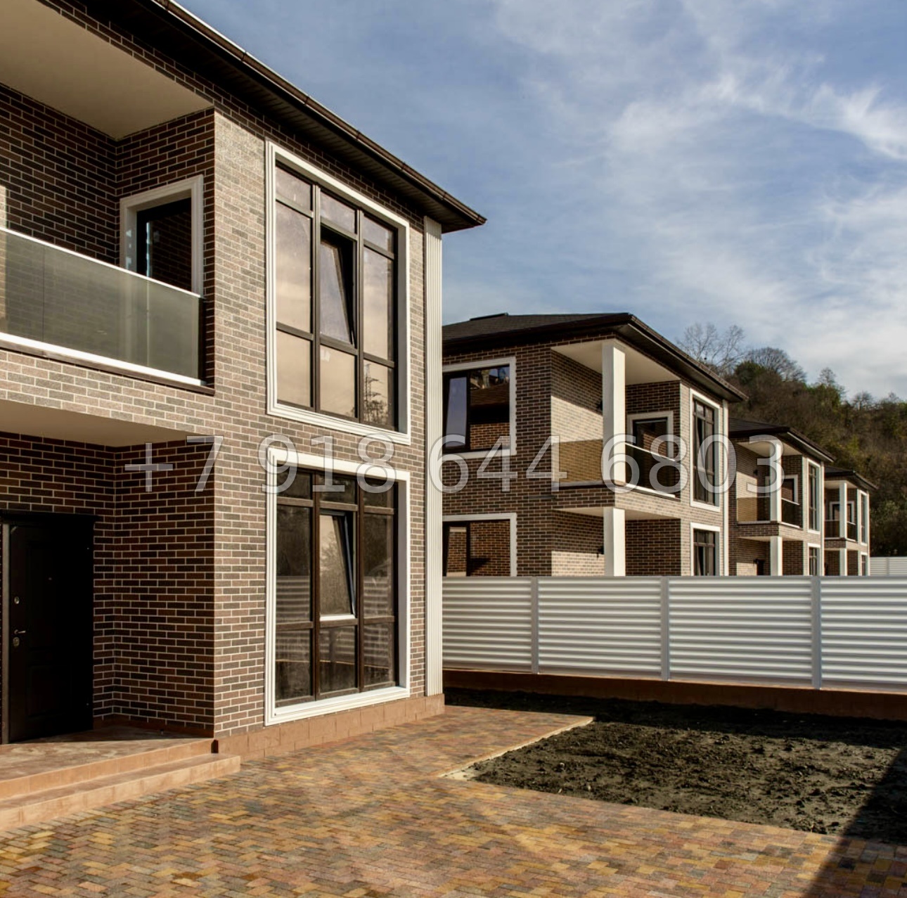 № 30 А. Дома с ремонтом, бассейн в Адлере  - миниатюра 14