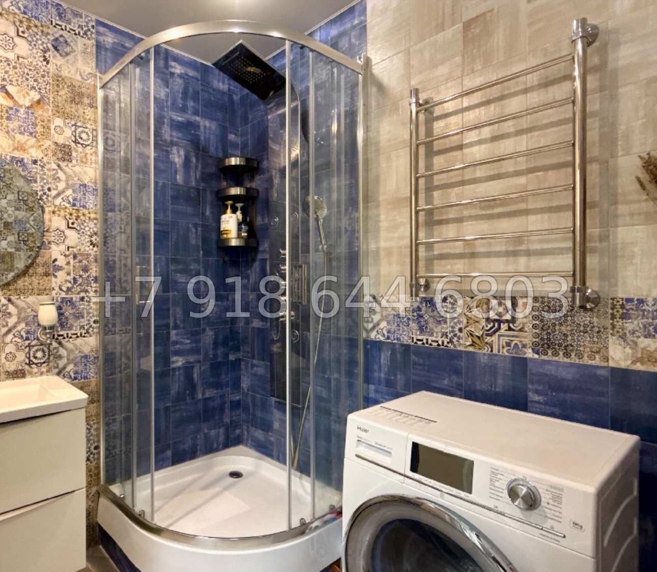 № 516 р. Квартира в ЖК 123 Сочи  - миниатюра 18