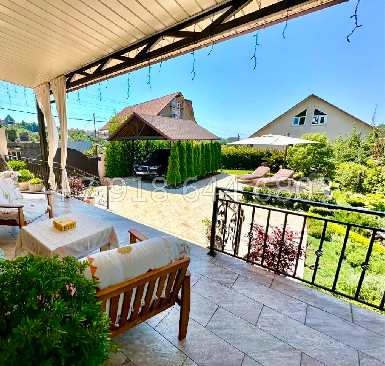 № 82 м. Дом в центре города Сочи  - миниатюра 8