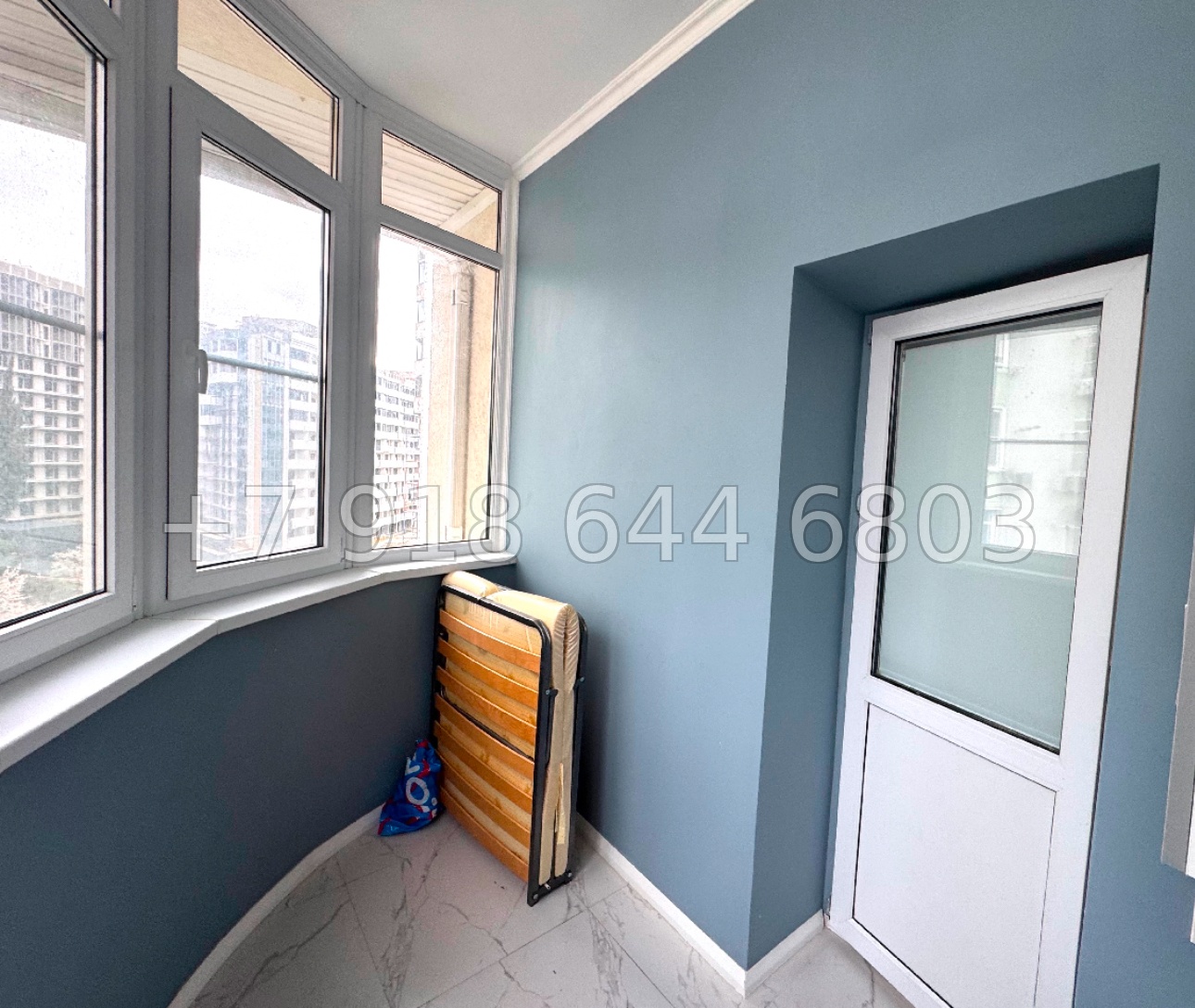 № 74 х. Большая квартира в Сочи  - миниатюра 16