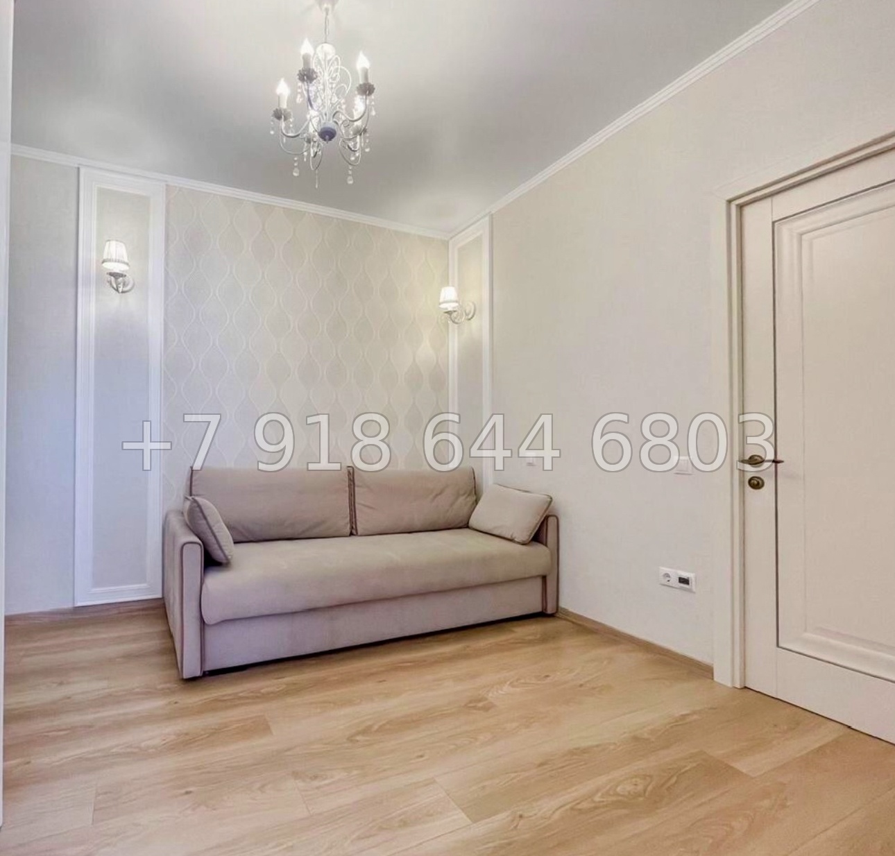 № 186 р. Элитная квартира в Адлере  - миниатюра 30