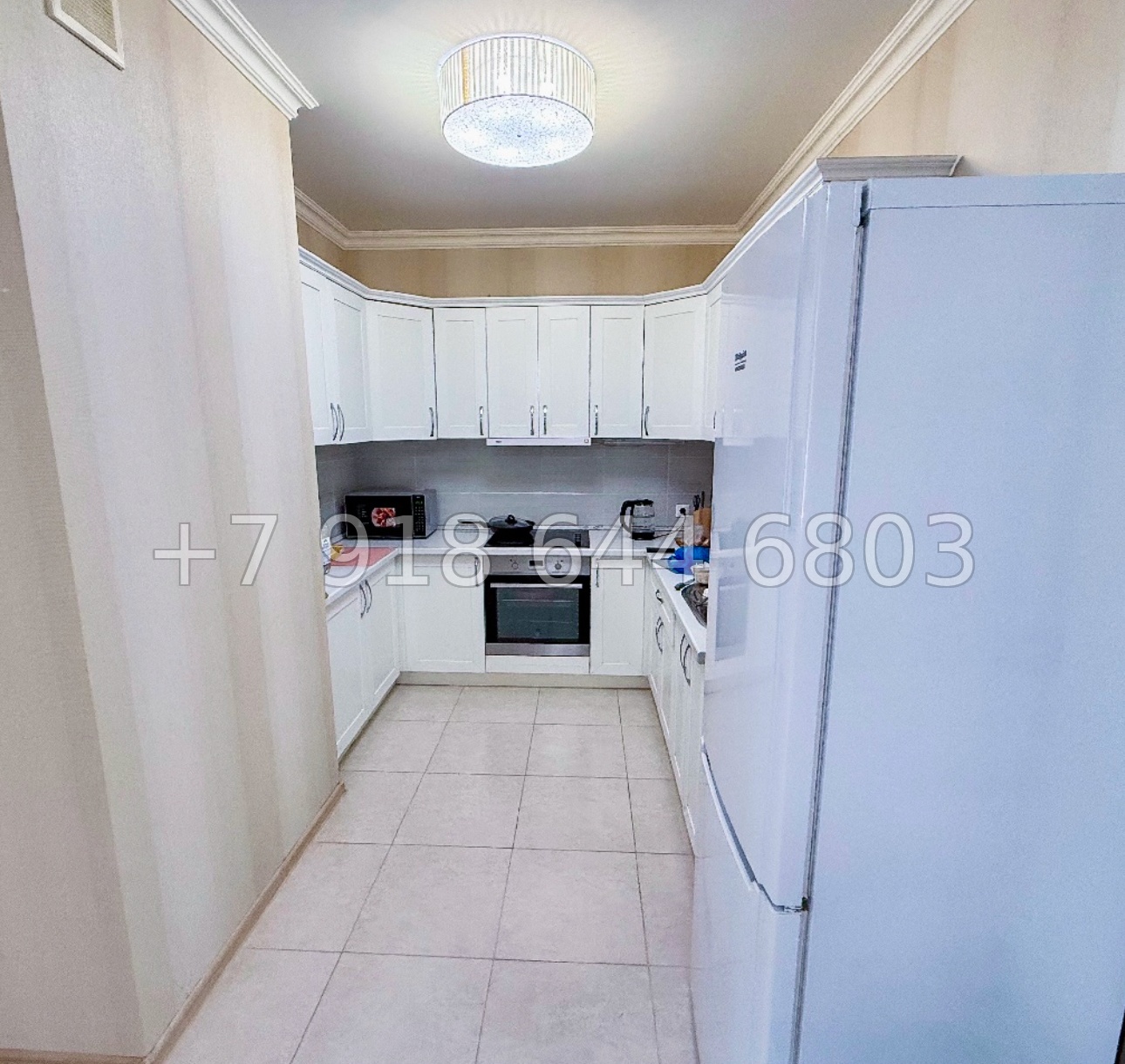 № 269 р. Квартира в Адлере с видом на море  - миниатюра 6