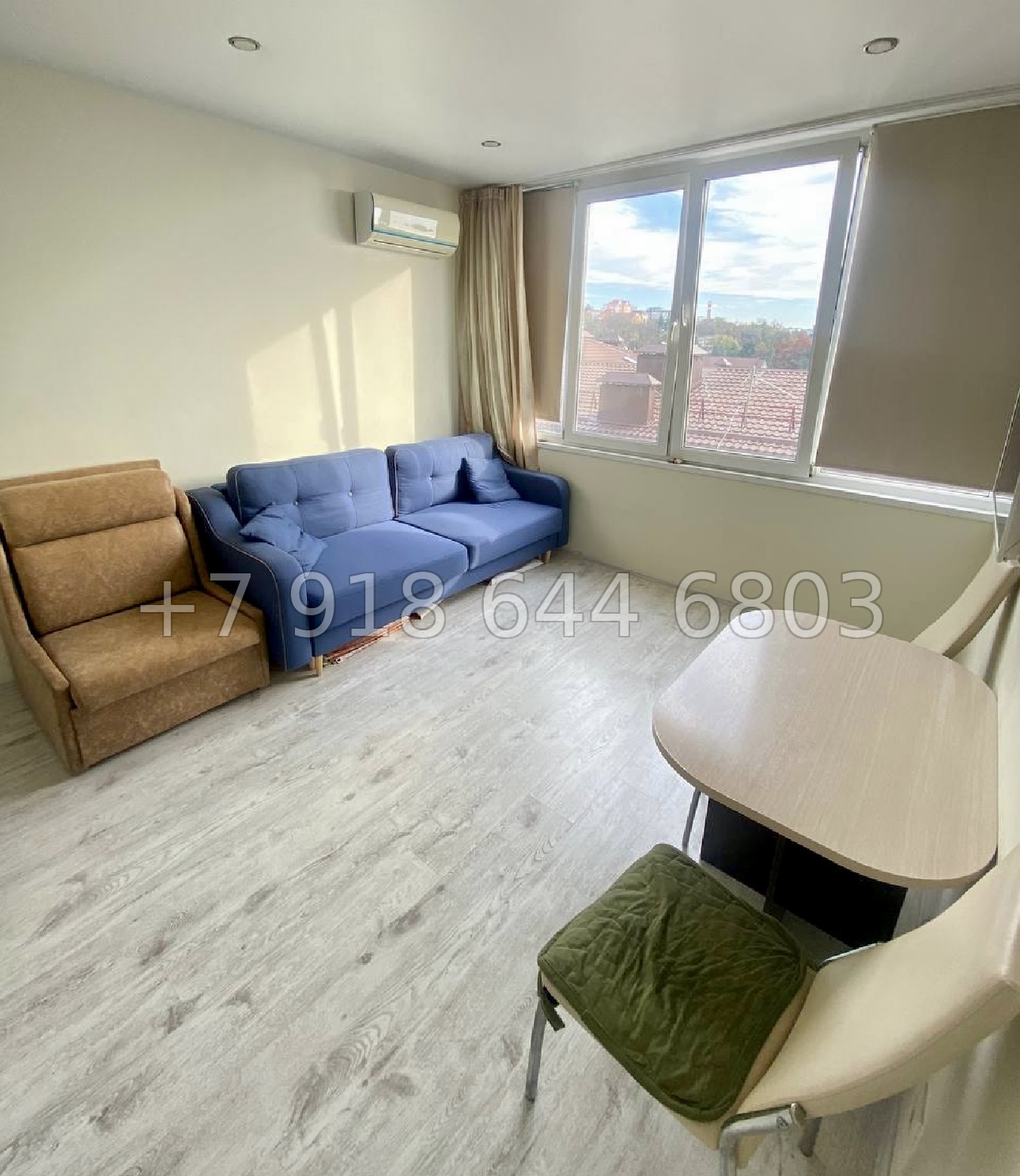 № 78п. Квартира в Адлере на берегу Черного моря  - миниатюра 10