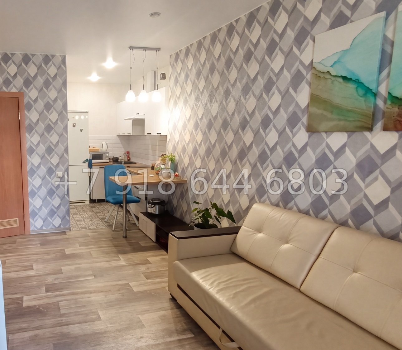 № 894. Квартира в Сочи Кудепста - миниатюра 14