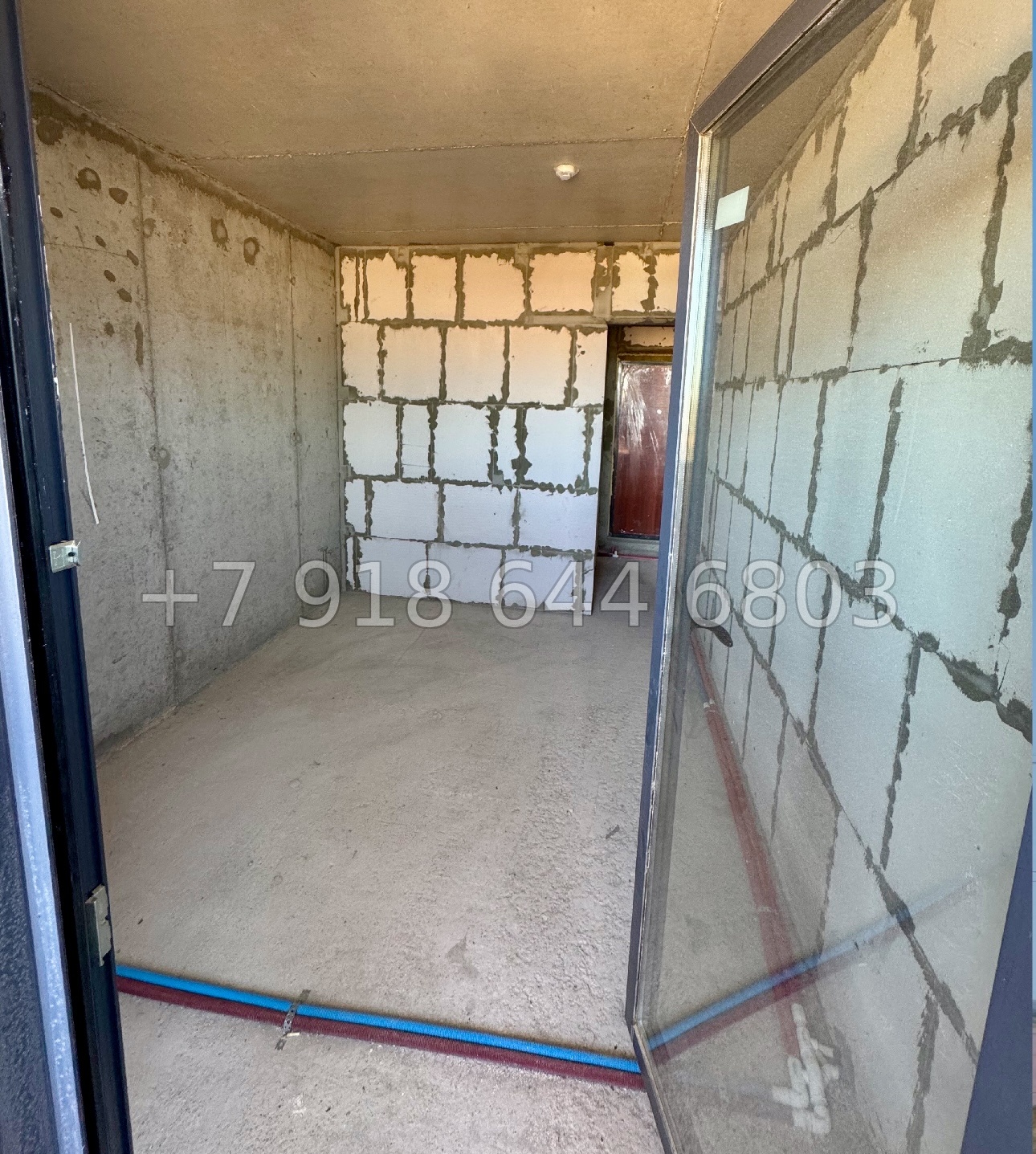 № 3г. Квартира на море в Евпатории ЖК Розовое озеро  - миниатюра 7