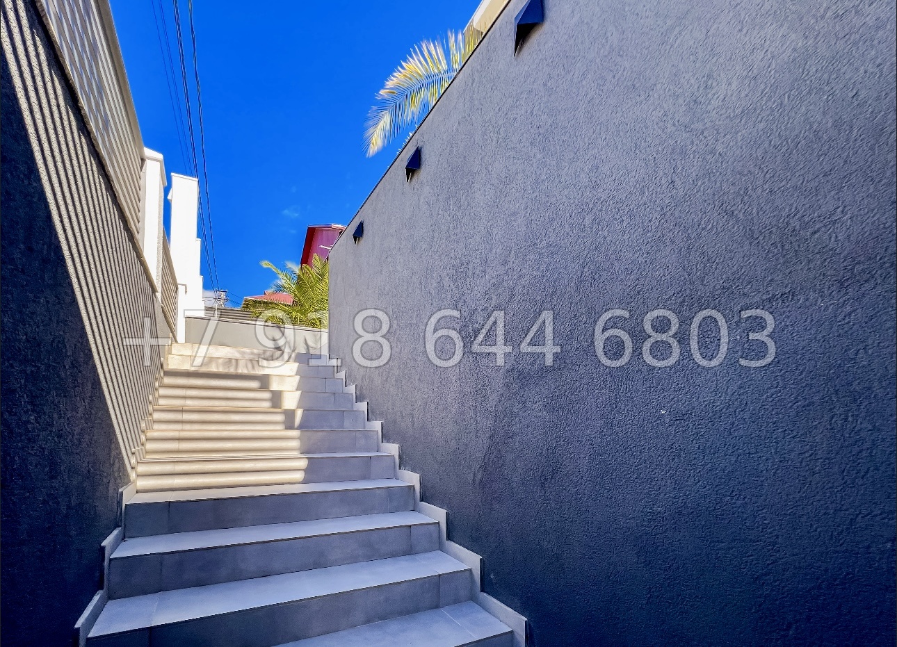 № 44 Б. Дом с гаражом и бассейном в Адлере  - миниатюра 22