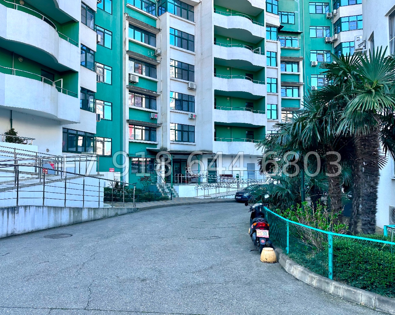 № 389 р. ЖК Парк Горького центр города Сочи  - миниатюра 18